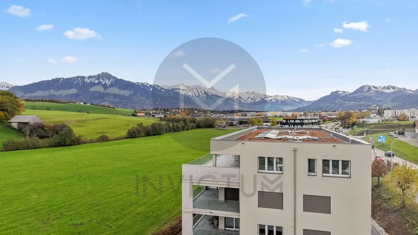 Appartamento in vendita - 1632 Riaz