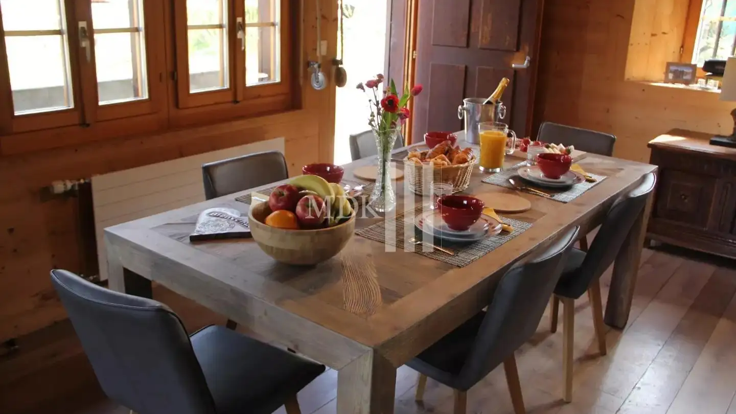 Chalet à vendre - 1873 Val-d'Illiez - Photo 3