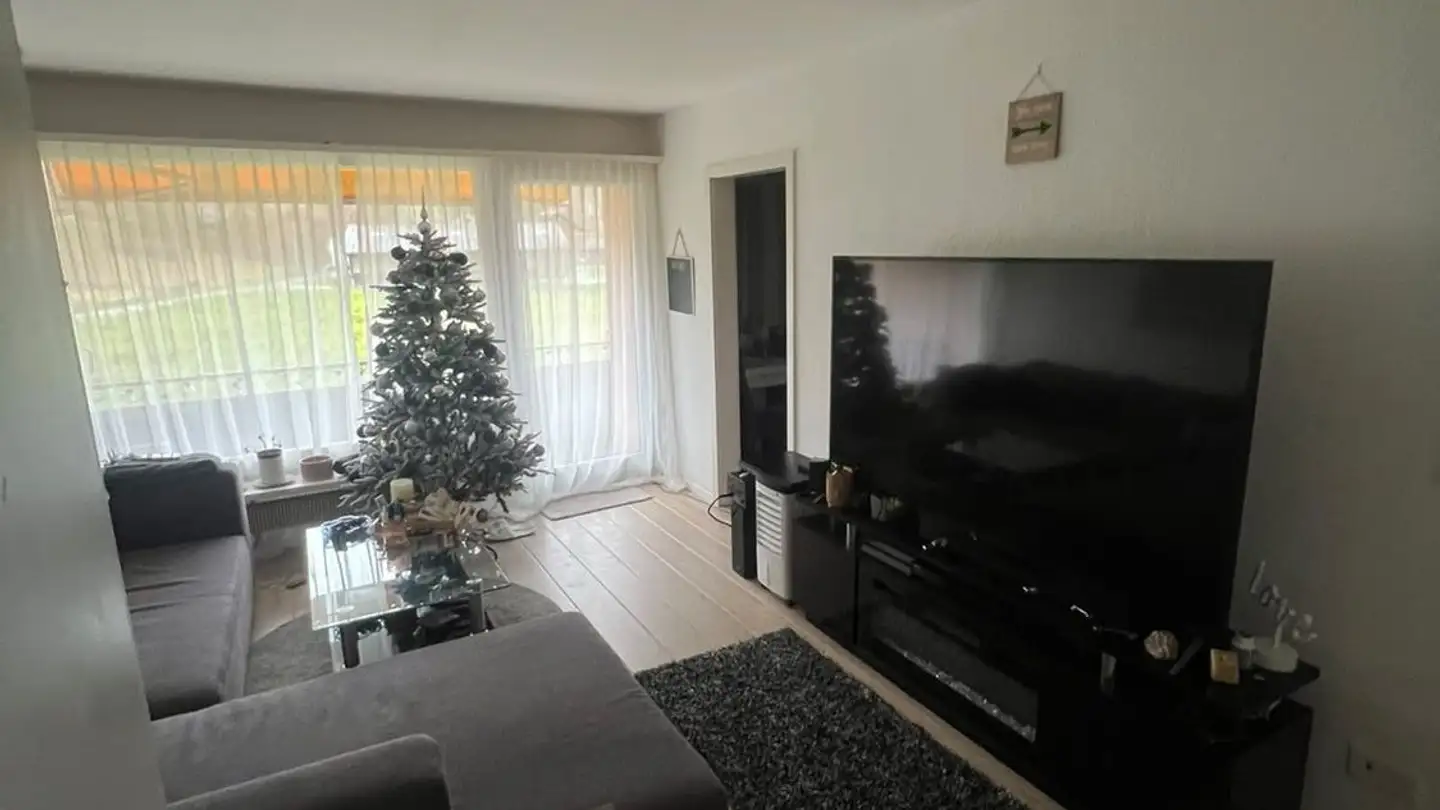Appartement à louer - Bahnstrasse 772, 5728 Gontenschwil