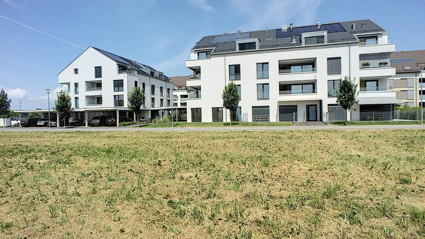 Wohnung mieten - Rue Alexandre-Dumont 3, 1562 Corcelles-près-Payerne