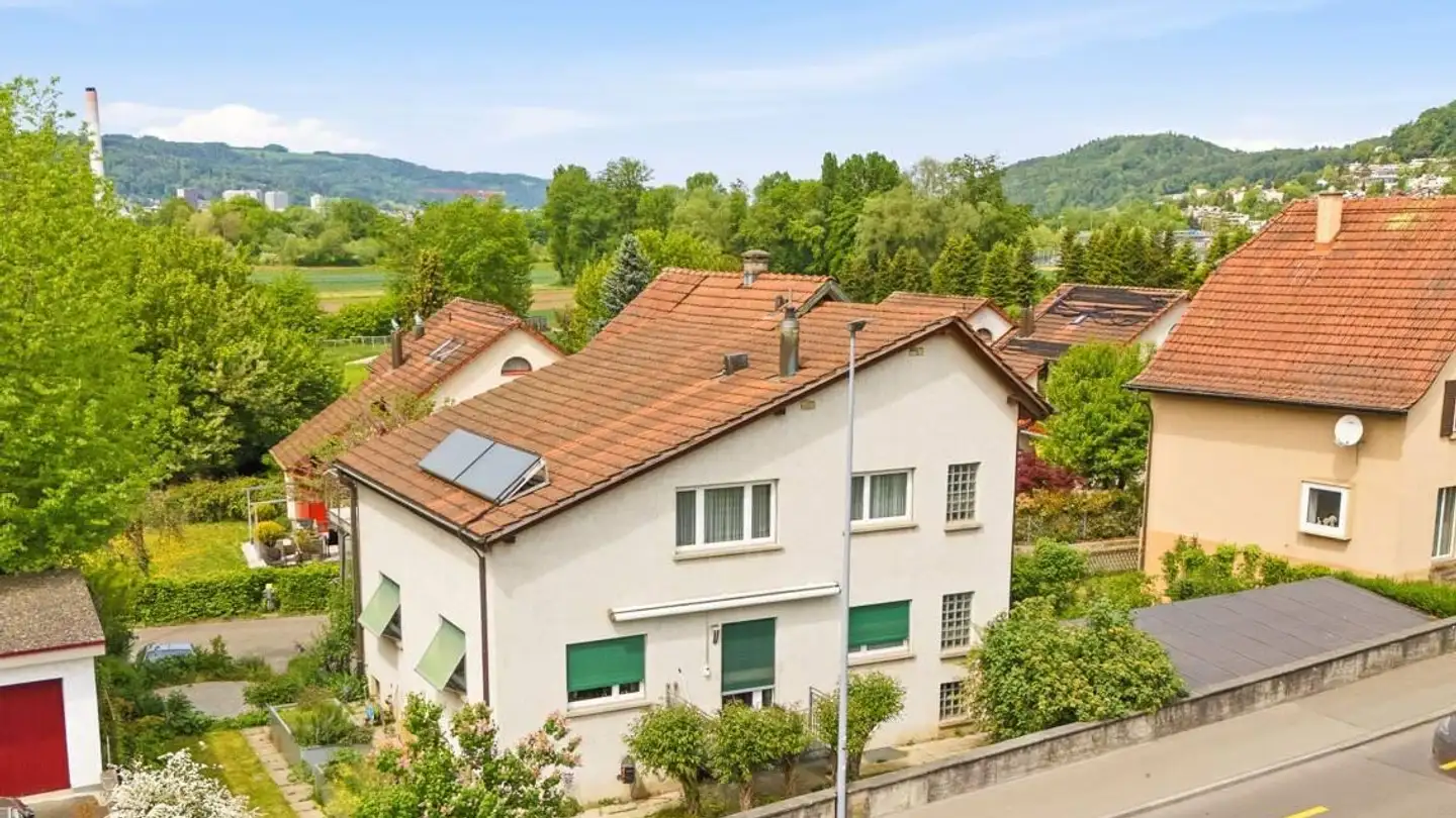 Edificio residenziale in vendita - 8951 Fahrweid