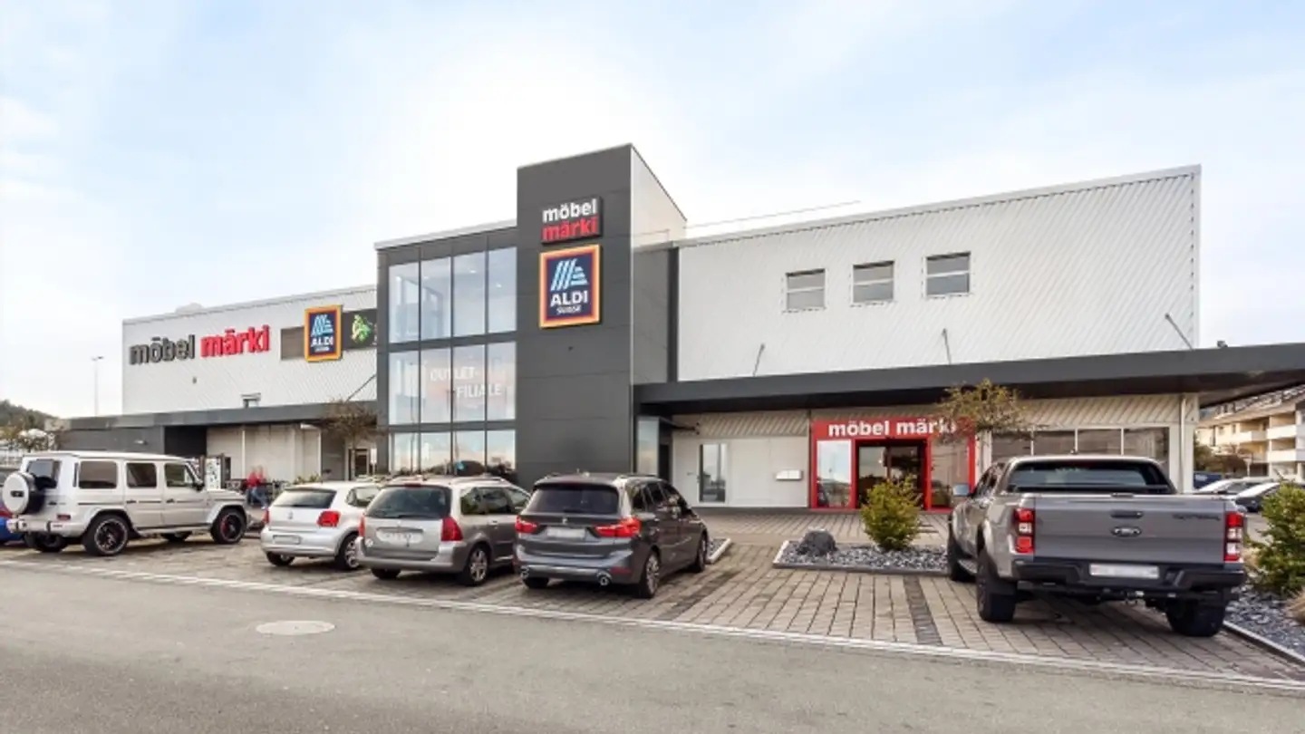 Negozio in affitto - Breitestrasse 5, 9532 Rickenbach b. Wil - Photo 2