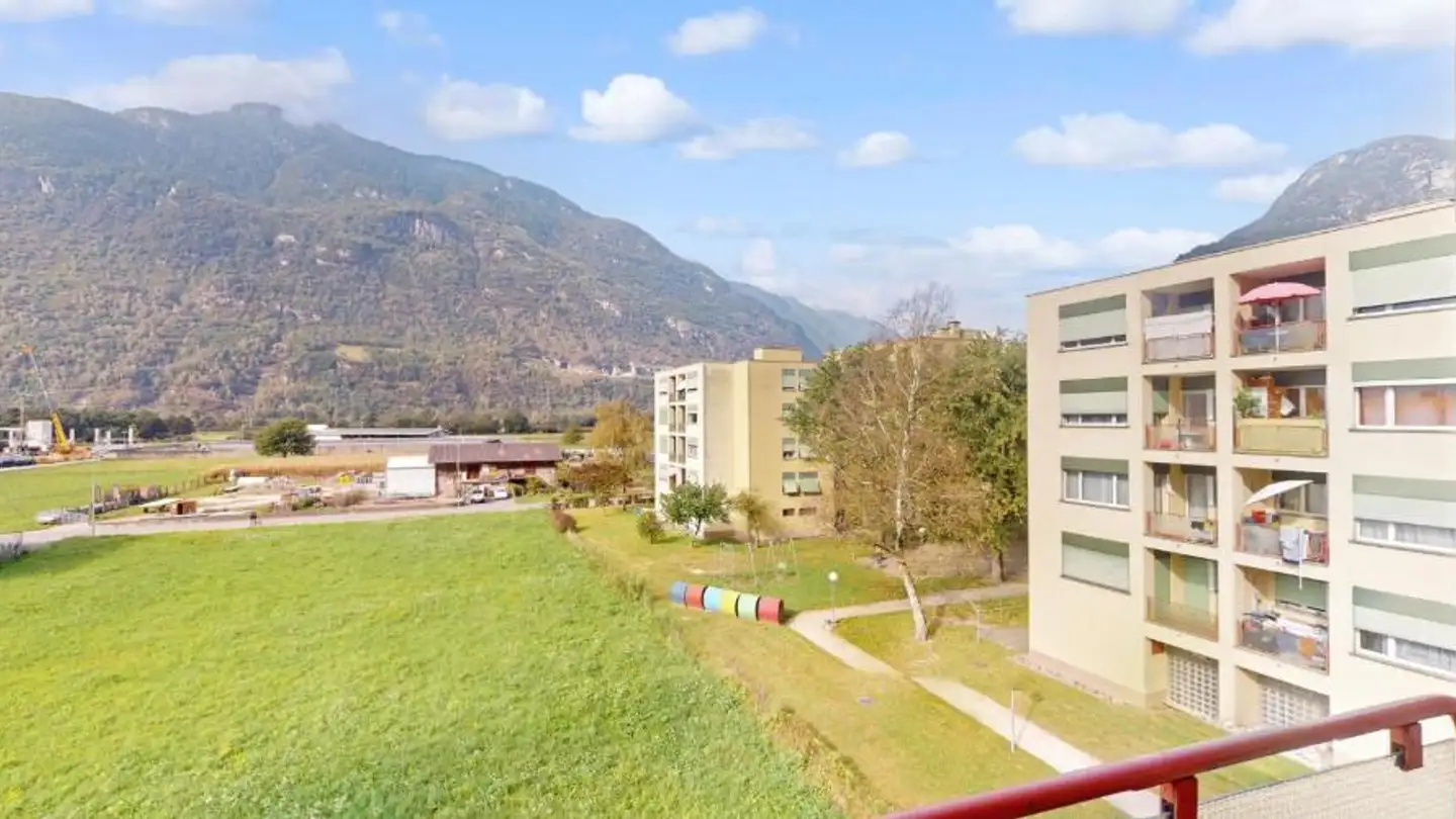 Apartment for rent - Via Quinta 53, 6710 Biasca