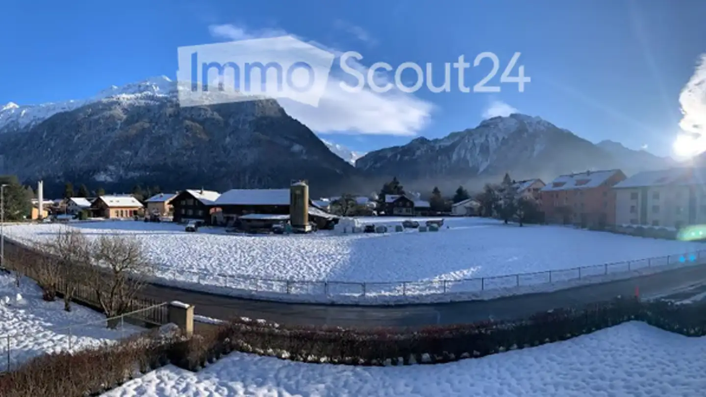 Appartamento in affitto - 3800 Matten b. Interlaken