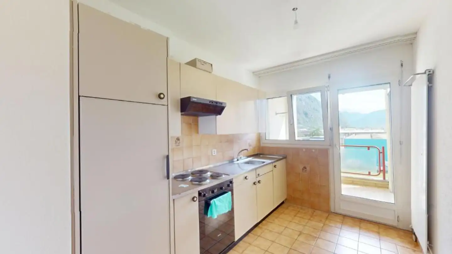 Apartment for rent - Via Quinta 53, 6710 Biasca - Photo 4