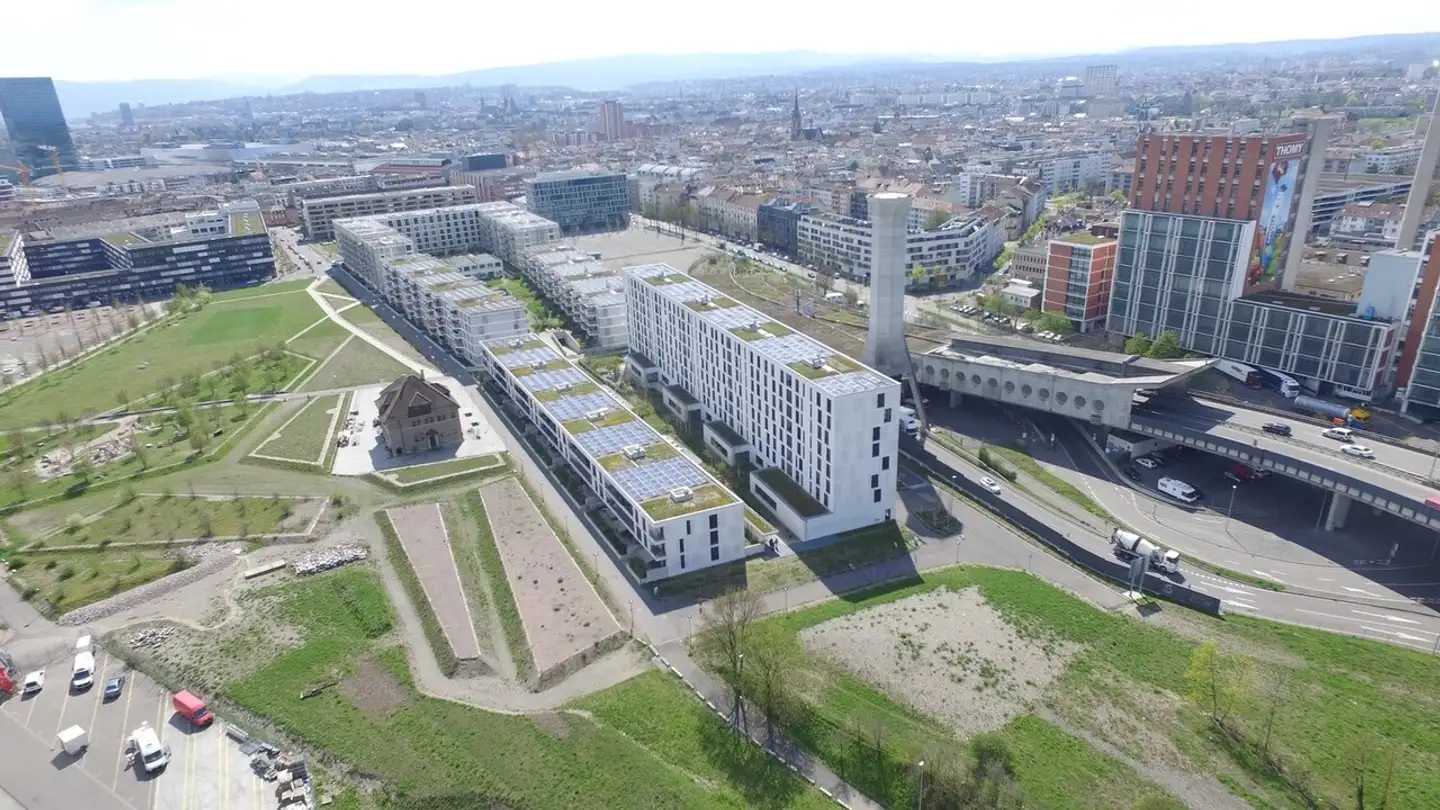 Appartamento in affitto - Tangentenweg 52, 4058 Basel