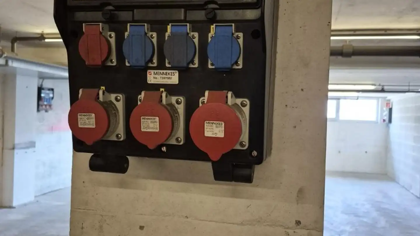 Atelier à louer - Chemin De La Cornache 1, 1753 Matran - Photo 2