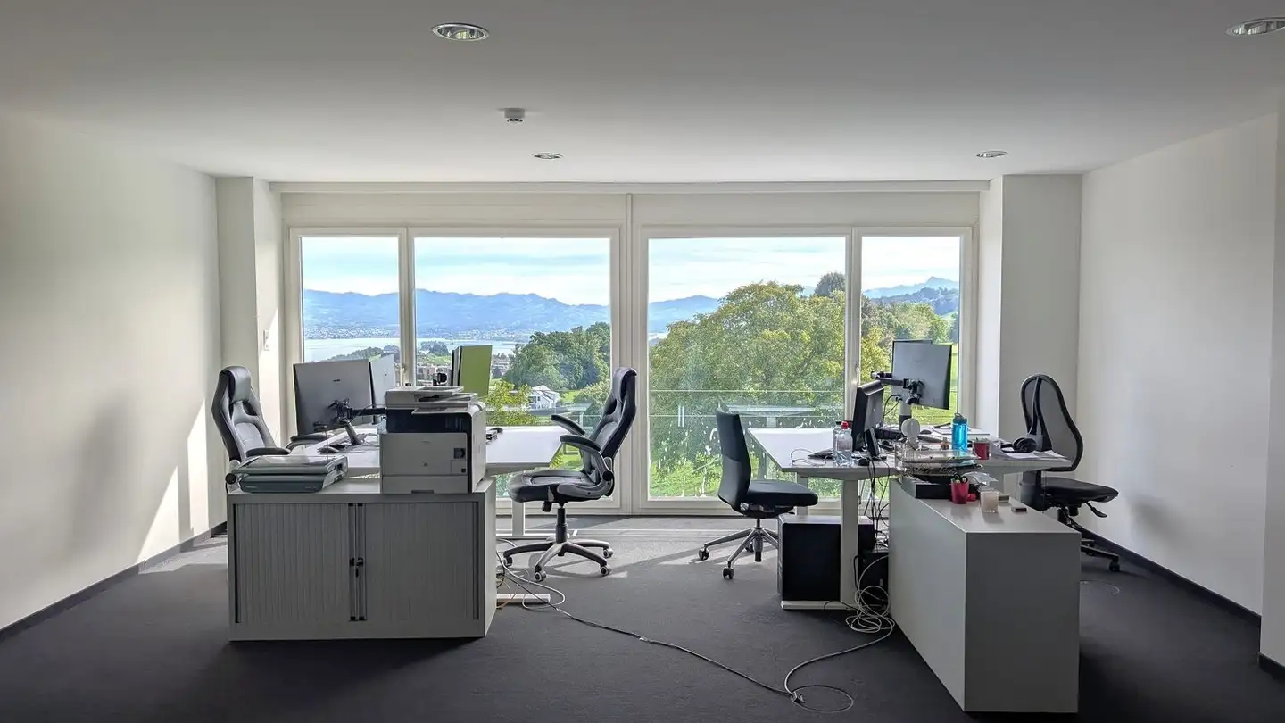 Bürofläche mieten - Sihleggstrasse 23, 8832 Wollerau