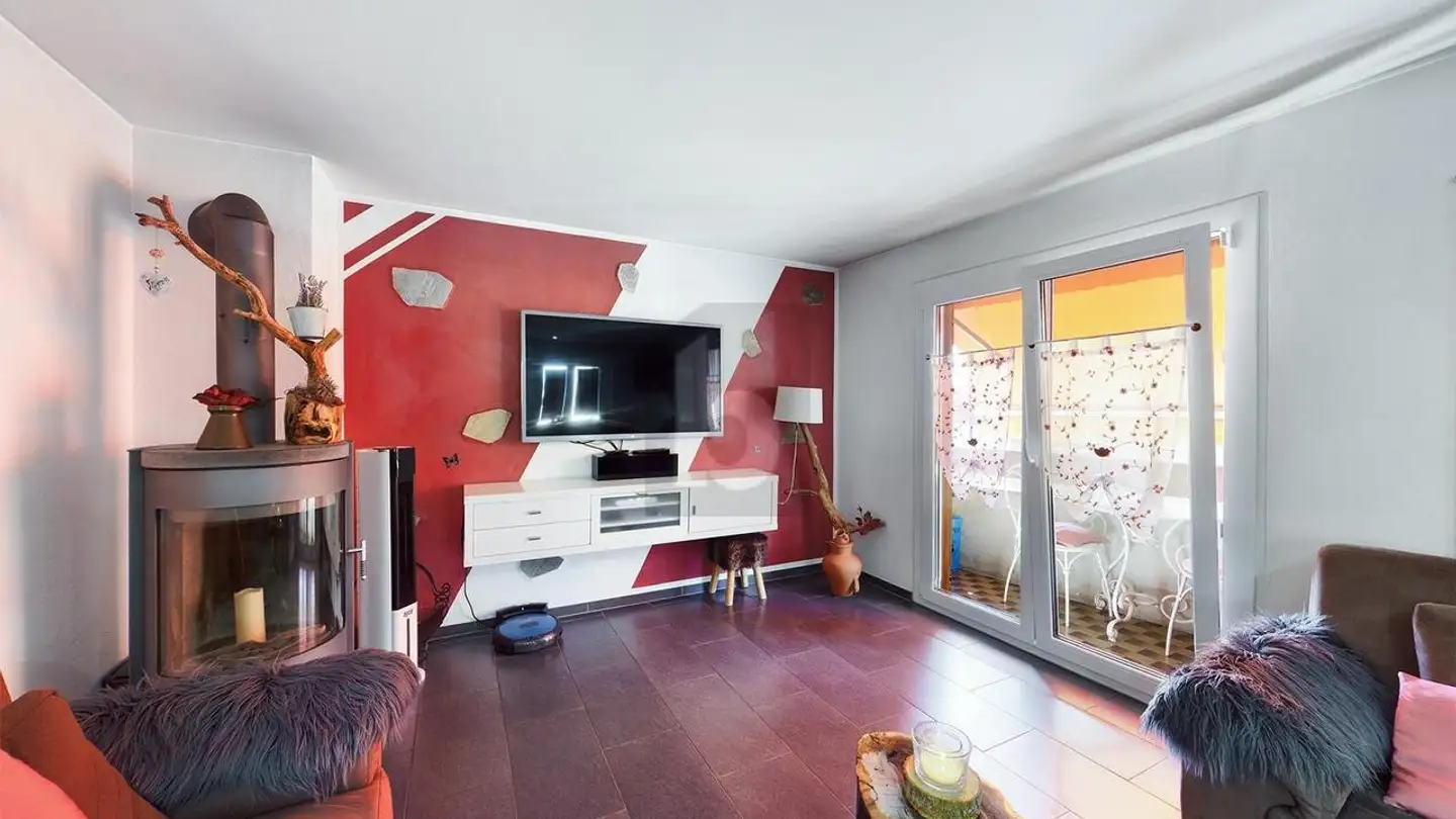 Semi-detached house for sale - 3953 Leuk Stadt