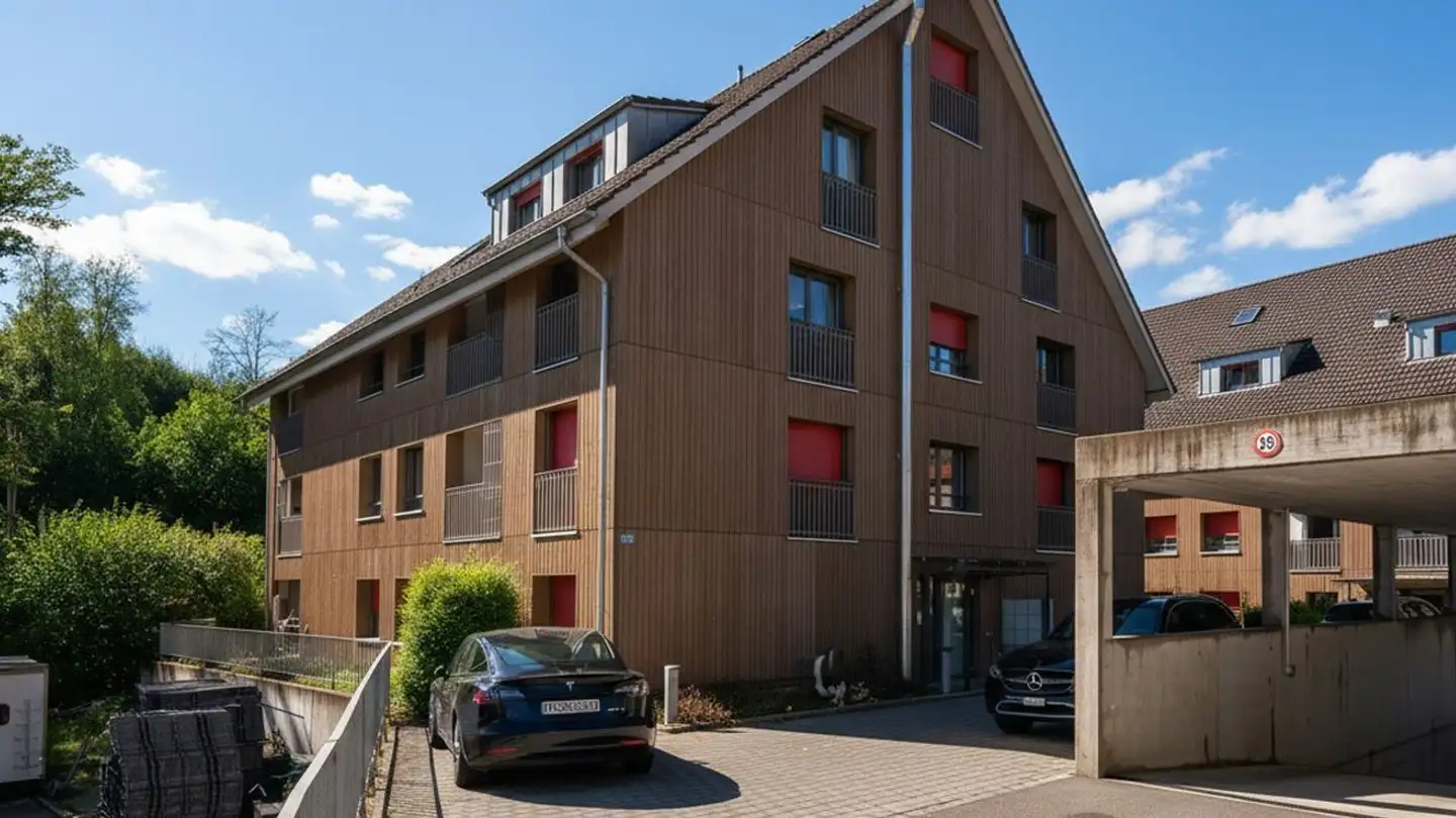 Wohnung kaufen - Kempttalstrasse 123, 8308 Illnau