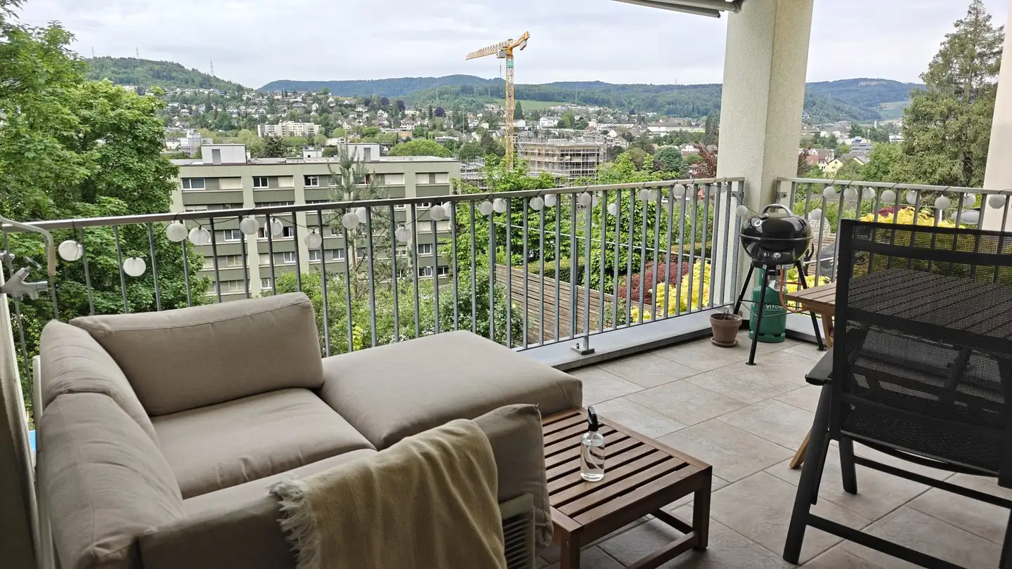 Appartement à louer - Sonnmattweg 62, 4410 Liestal - Photo 2