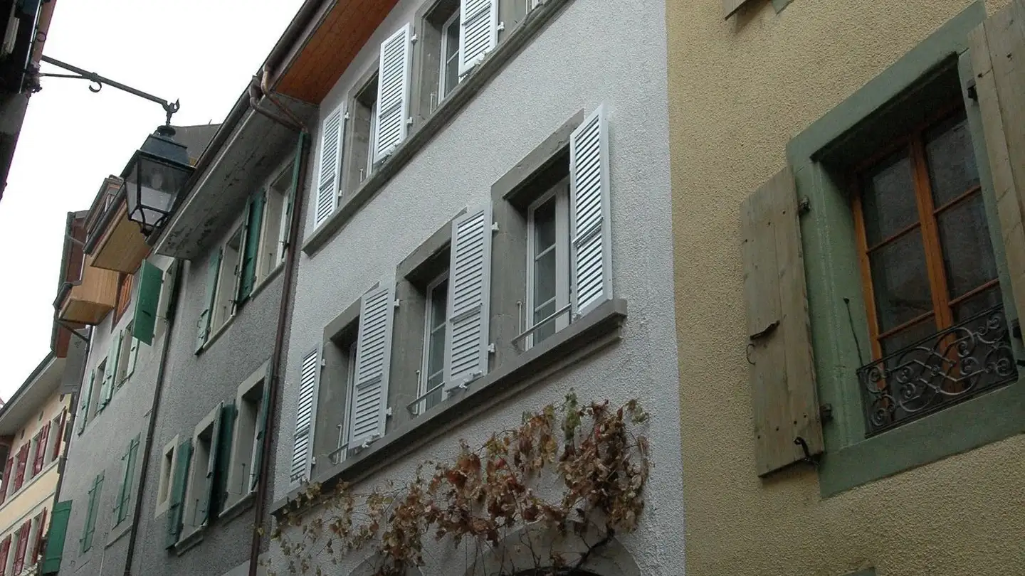 Appartement à louer - Rue Davel, 1096 Cully - Photo 2