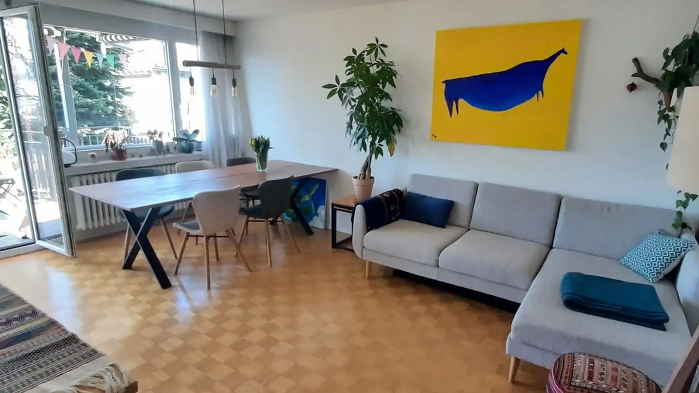 Appartement à louer - Bergstrasse 38, 6004 Luzern
