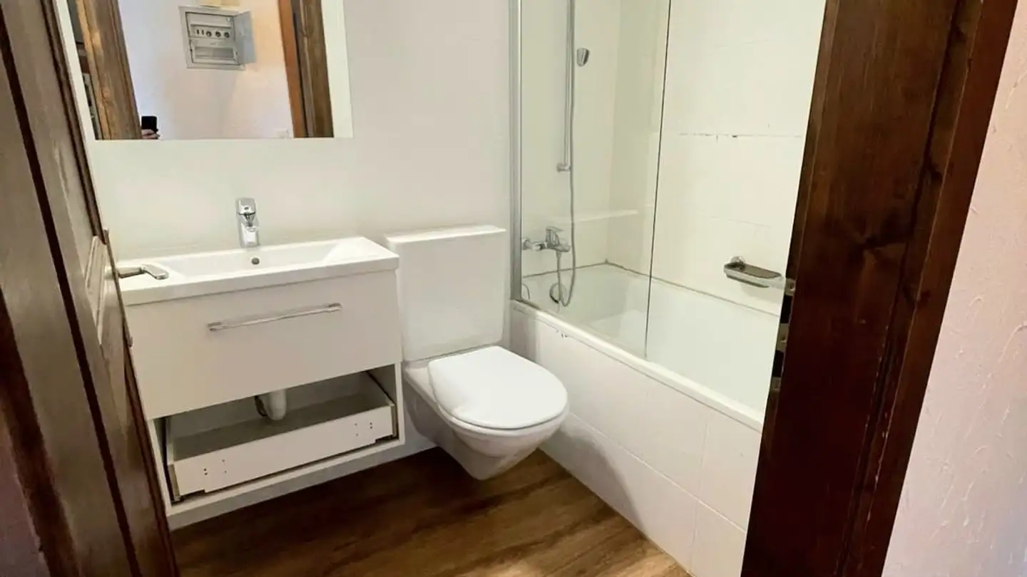 Appartement à louer - Arosastrasse 12, 7027 Castiel - Photo 3