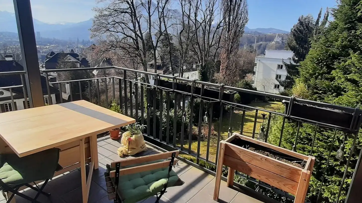 Appartement à louer - Bergstrasse 38, 6004 Luzern - Photo 2