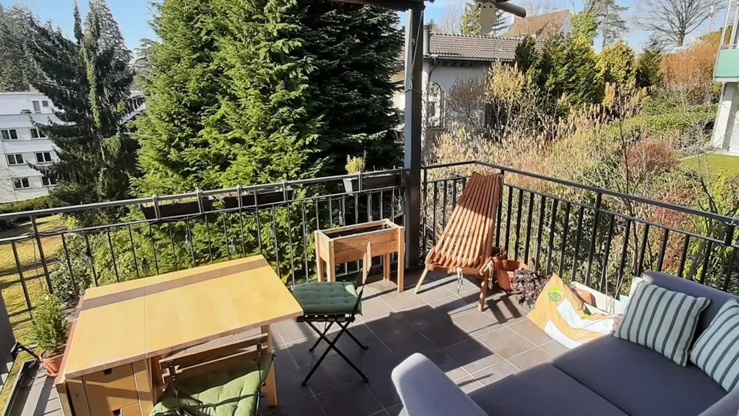Appartement à louer - Bergstrasse 38, 6004 Luzern - Photo 3