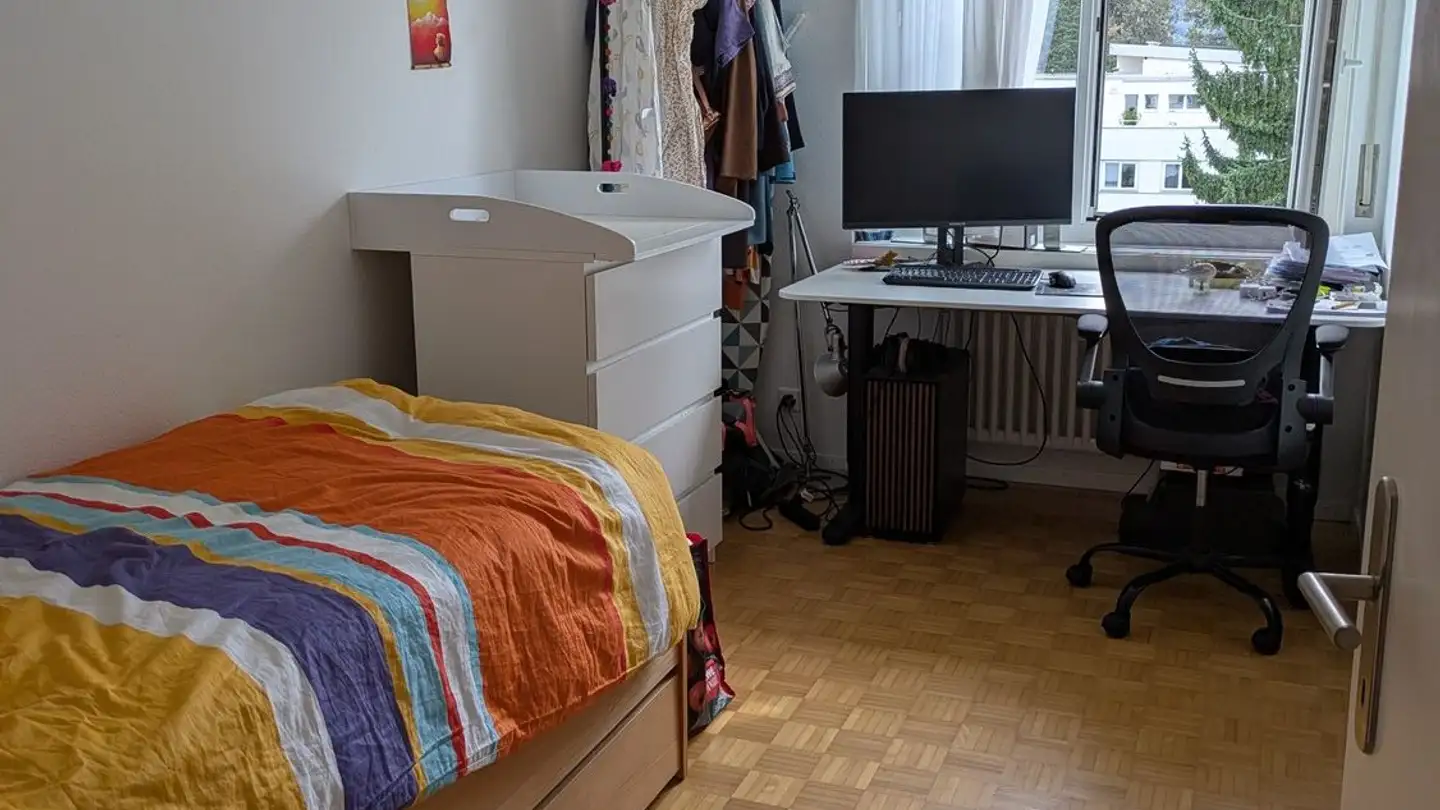 Appartement à louer - Bergstrasse 38, 6004 Luzern - Photo 4
