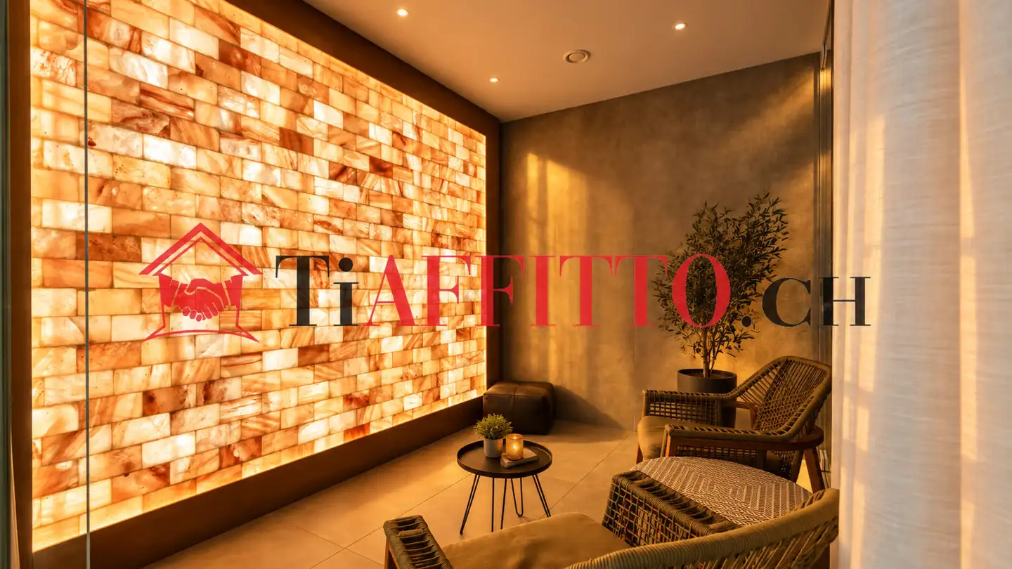 Apartment for rent - 6900 Massagno