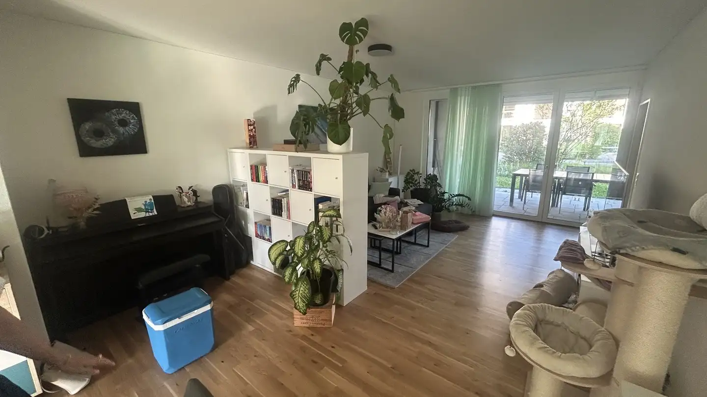Apartment for rent - Gschwaderstrasse 22, 8610 Uster