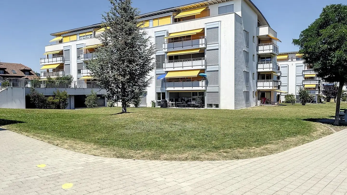 Apartment for rent - Chemin Du Repou 28, 1630 Bulle