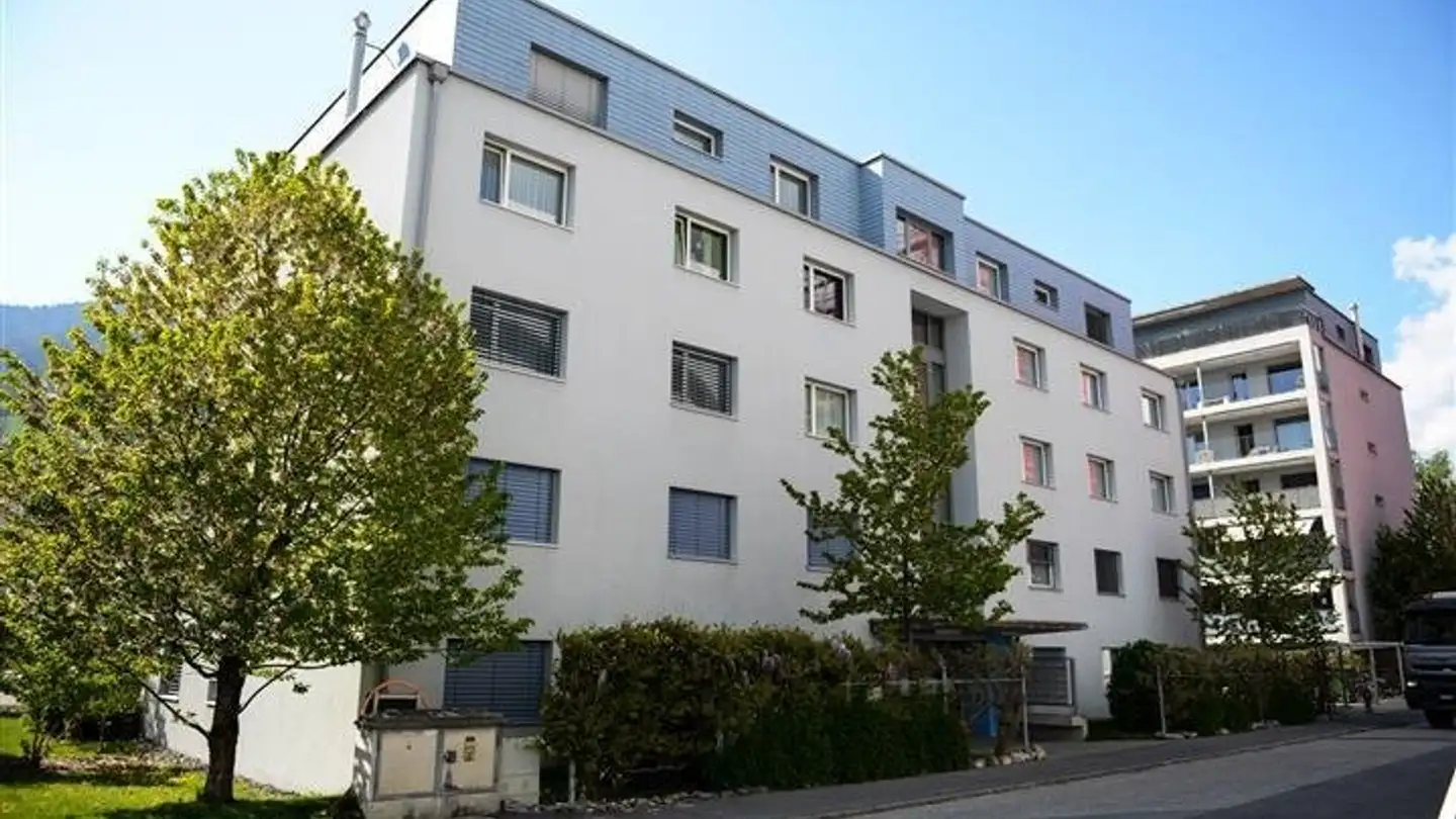 Appartamento in affitto - Seilbruckstrasse 6, 7302 Landquart