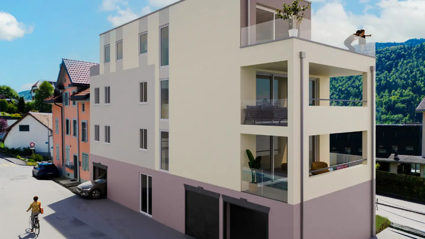 Apartment for sale - Rue Des Sapins 3, 2610 St-Imier - Photo 3