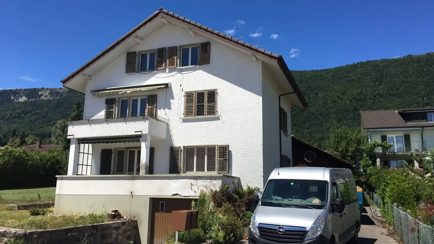 Appartement à vendre - 4514 Lommiswil