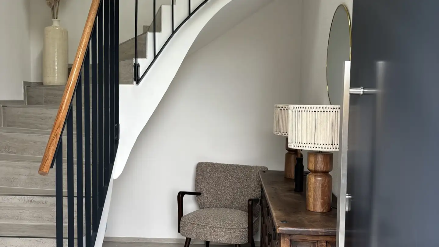 Dachgeschosswohnung mieten - Birkenweg 6, 5074 Eiken