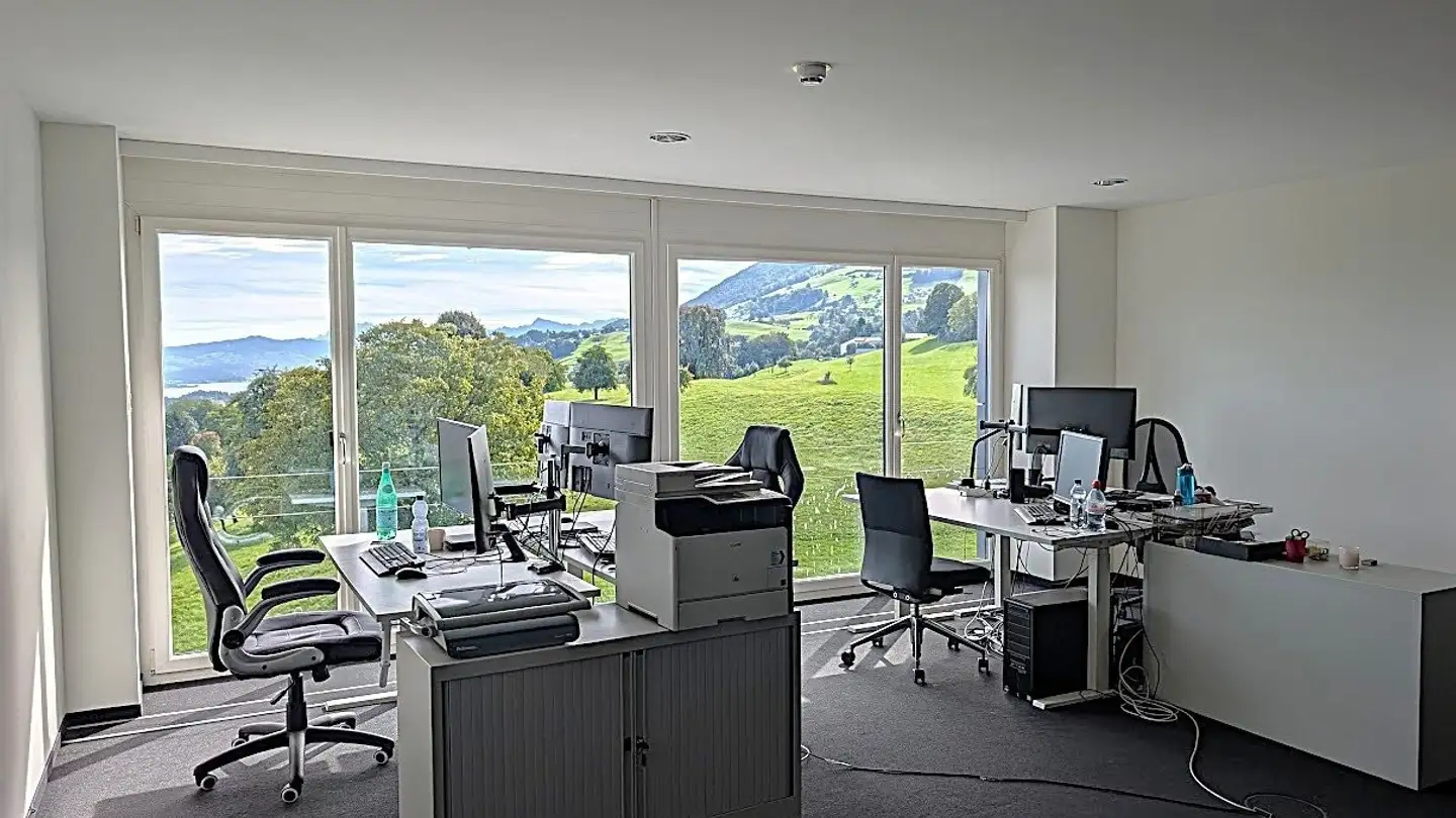 Spazio ufficio in affitto - Sihleggstrasse 23, 8832 Wollerau - Photo 2