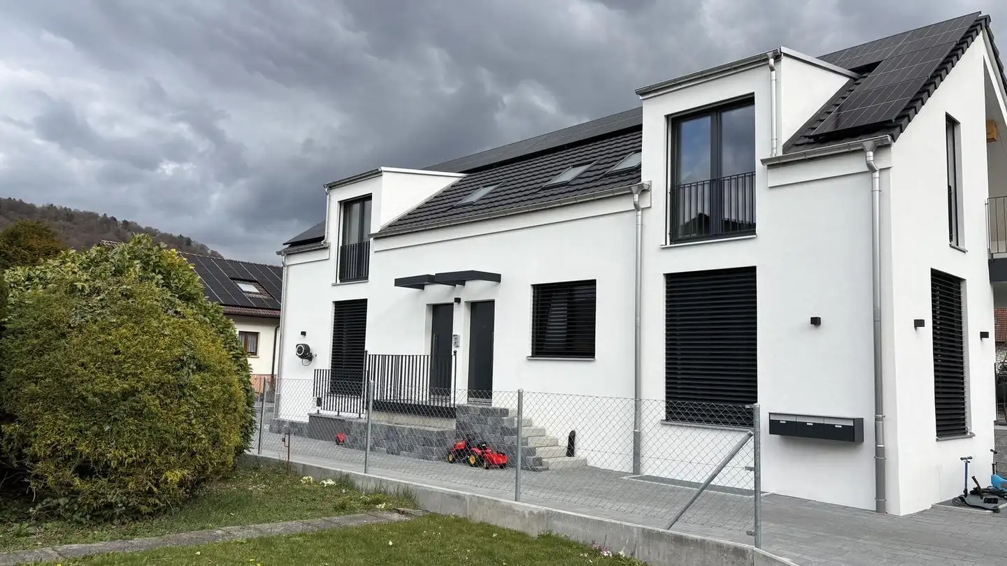 Dachgeschosswohnung mieten - Birkenweg 6, 5074 Eiken - Foto 2