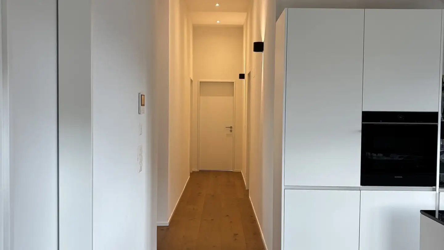 Dachgeschosswohnung mieten - Birkenweg 6, 5074 Eiken - Foto 4