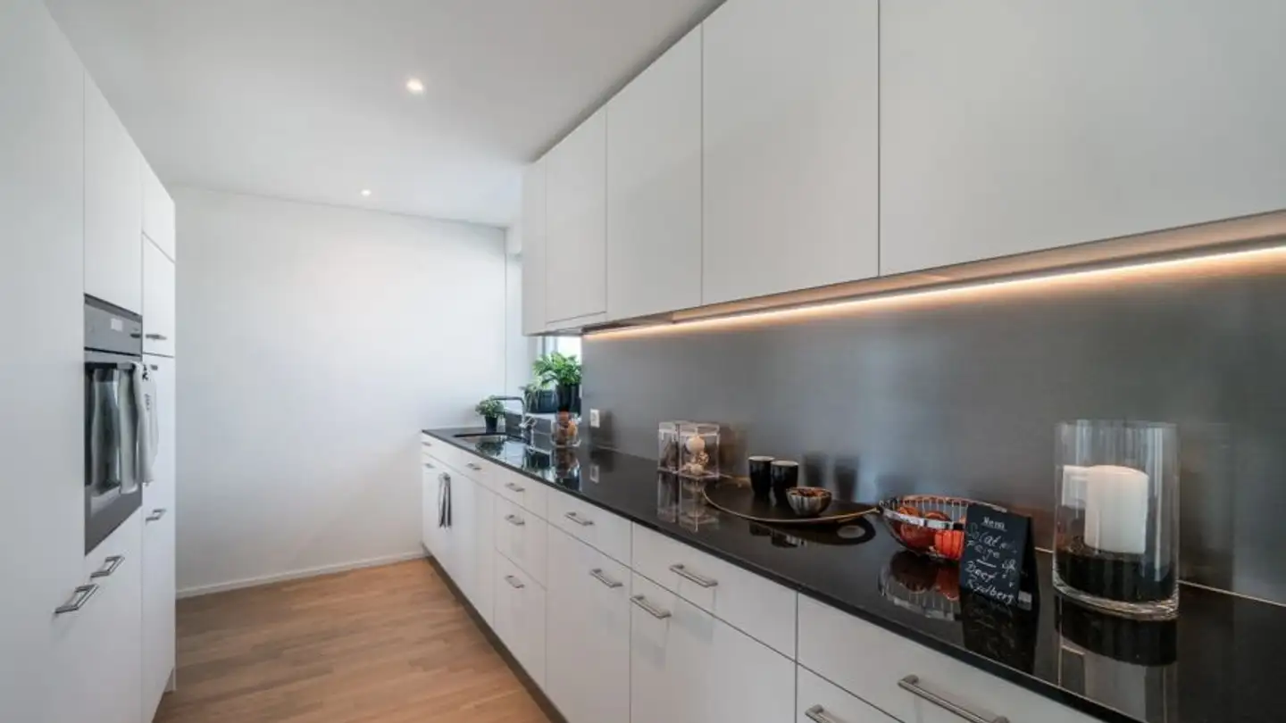 Appartement à louer - Gexistrasse 4, 5600 Lenzburg - Photo 2