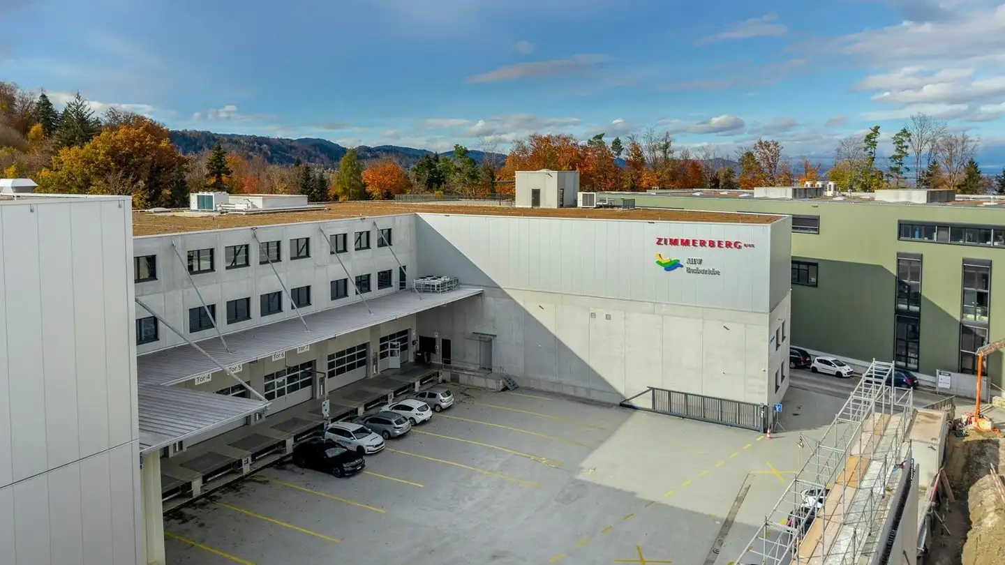 Spazio di archiviazione in affitto - Rütihof 6, 8820 Wädenswil - Photo 3