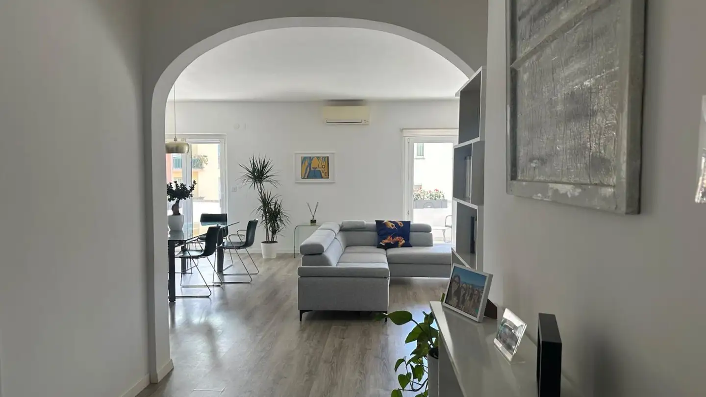 Apartment for rent - Via Gerso 17, 6900 Lugano