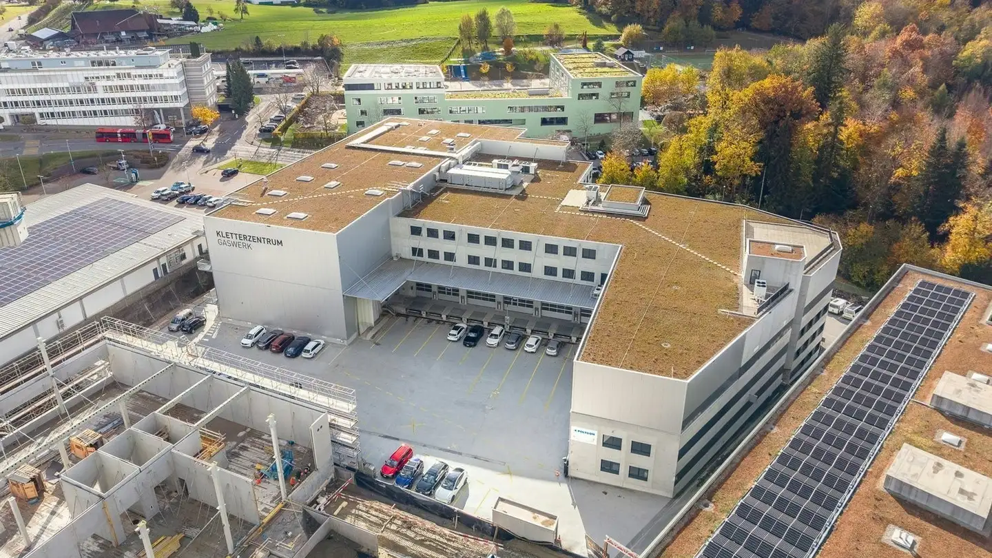 Spazio di archiviazione in affitto - Rütihof 6, 8820 Wädenswil - Photo 2