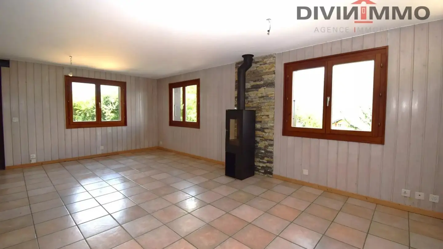 Maison atypique à vendre - 1996 Basse-Nendaz - Photo 2
