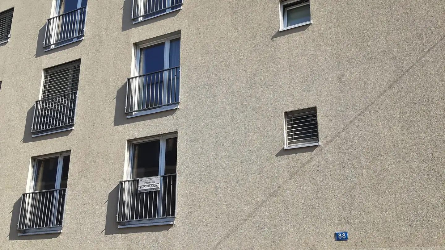 Apartment for rent - Hebelstrasse 88, 4056 Basel