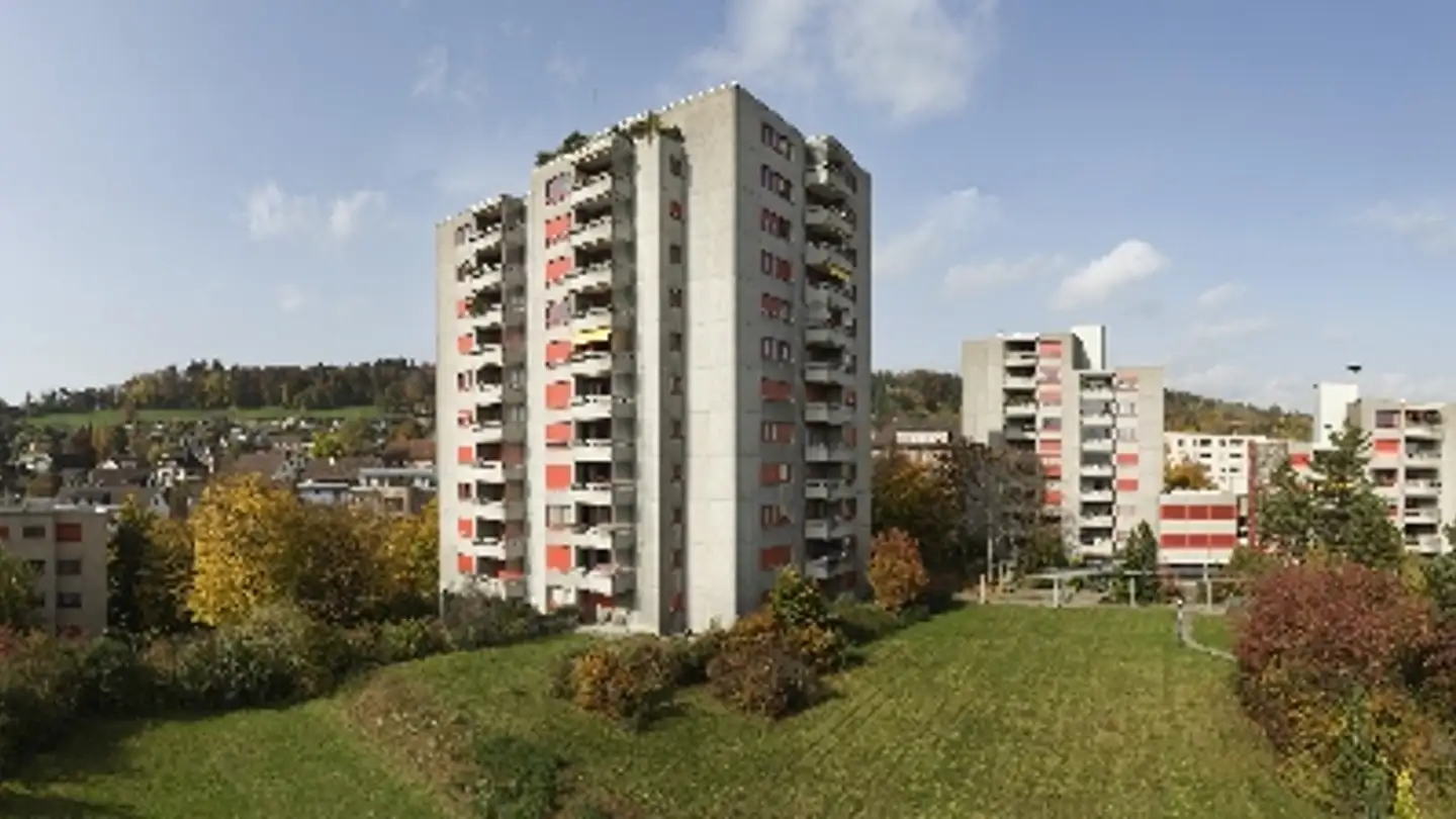 Appartamento in affitto - Römerstrasse 128, 8404 Winterthur
