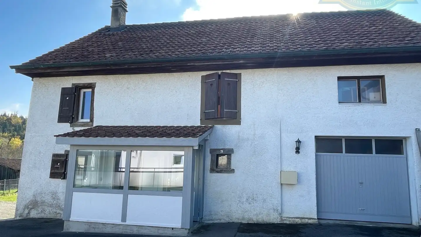 Single house for sale - Mormont, 2922 Courchavon