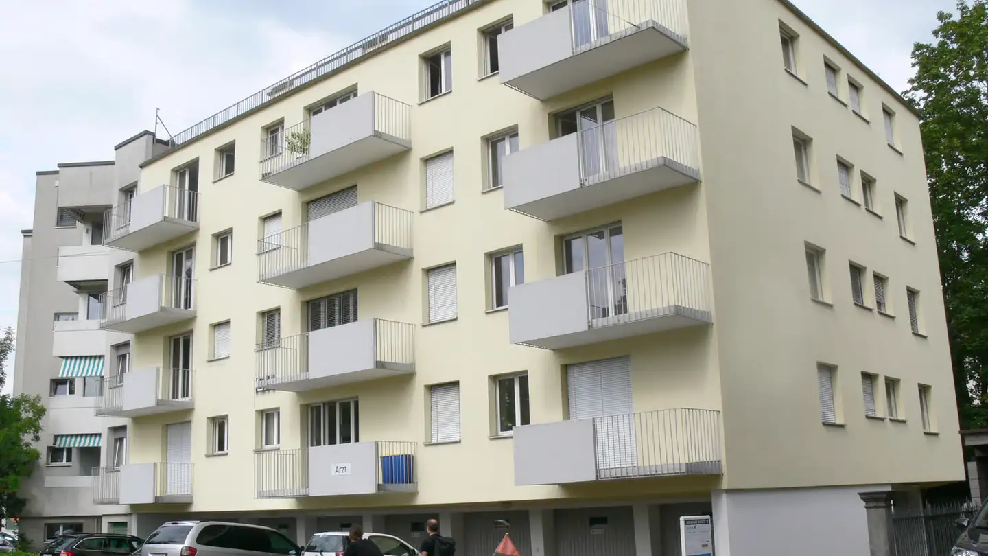 Bureau à louer - Schützenstrasse 32, 8400 Winterthur