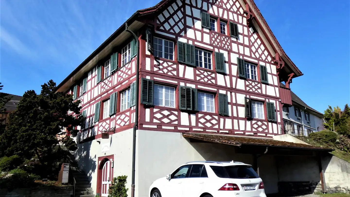 Workshop for rent - Hauptstrasse 54, 8269 Fruthwilen