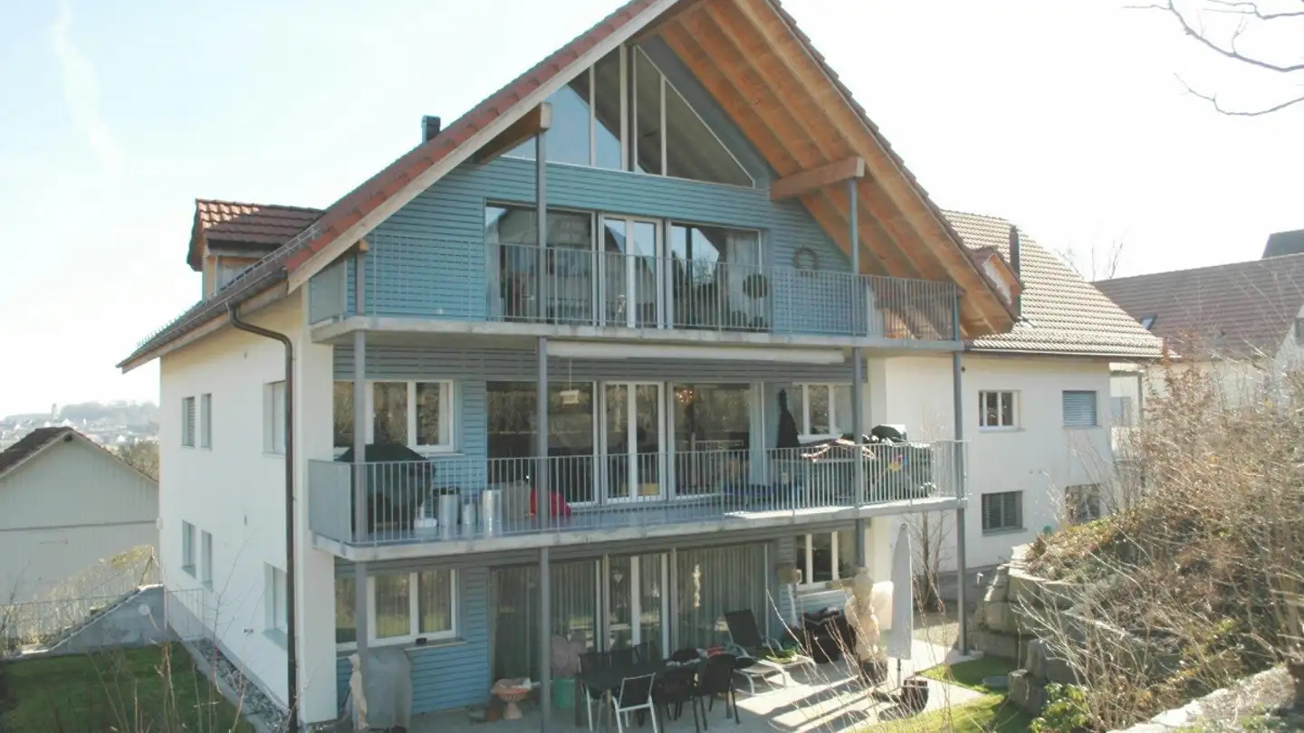 Appartamento in affitto - Unterdorf 5, 8453 Alten