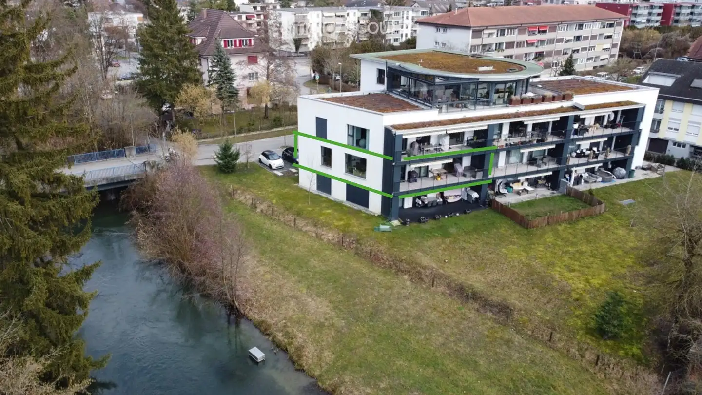 Appartement à louer - Bielstrasse 67, 3250 Lyss