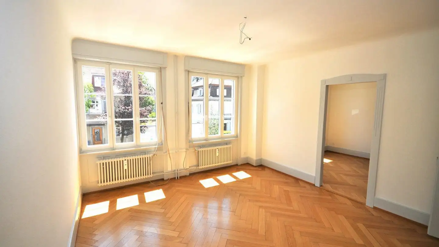 Wohnung mieten - Wettsteinallee 53, 4058 Basel - Foto 3