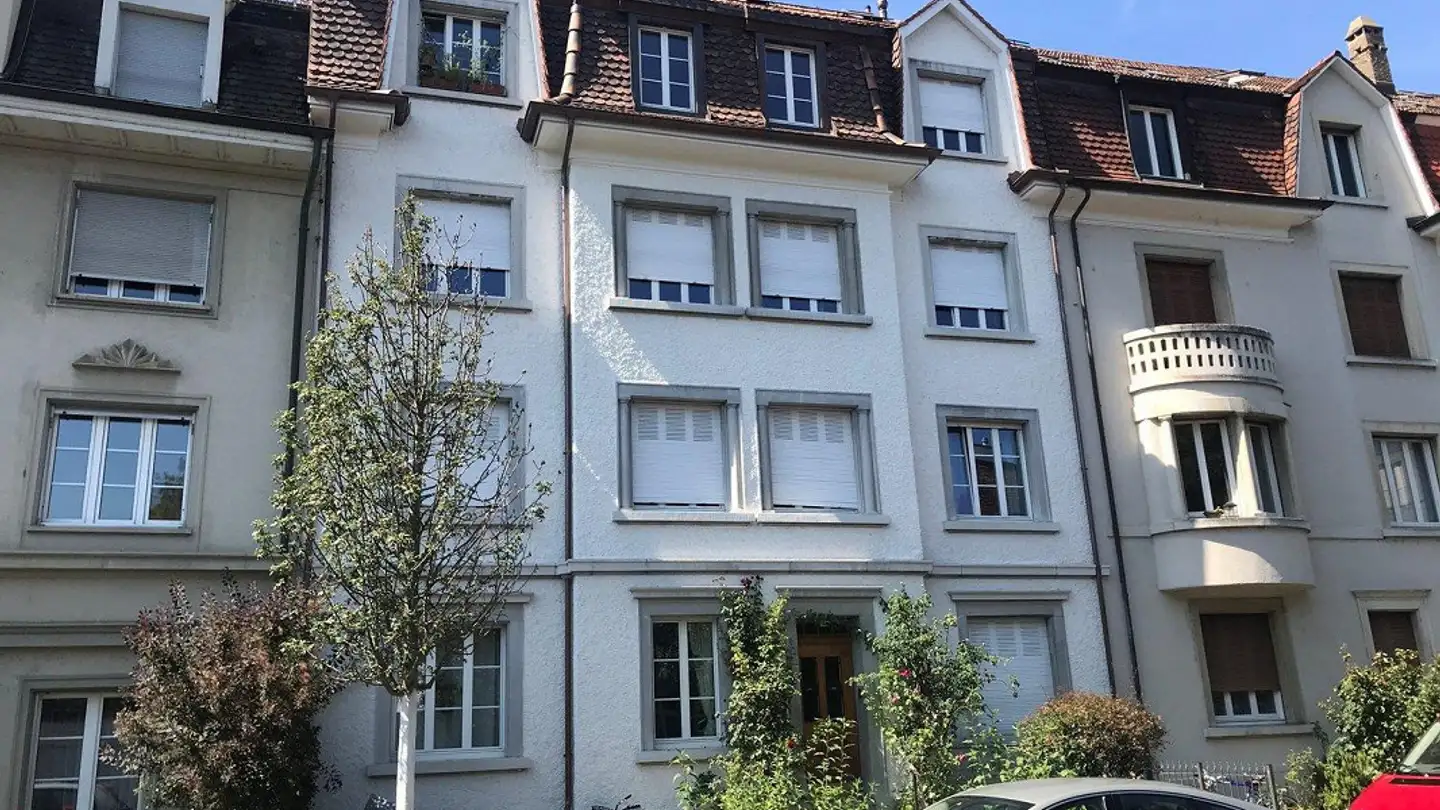 Wohnung mieten - Wettsteinallee 53, 4058 Basel