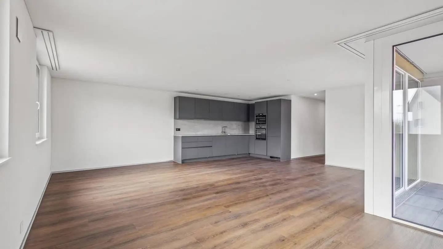 Apartment for rent - Dorfstrasse 2b, 8512 Thundorf - Photo 3