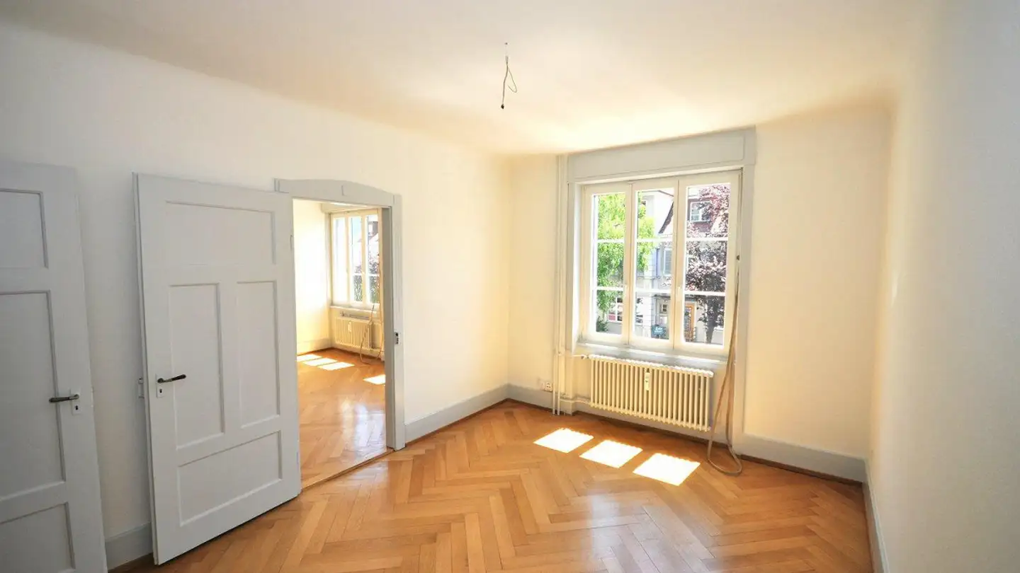 Wohnung mieten - Wettsteinallee 53, 4058 Basel - Foto 2