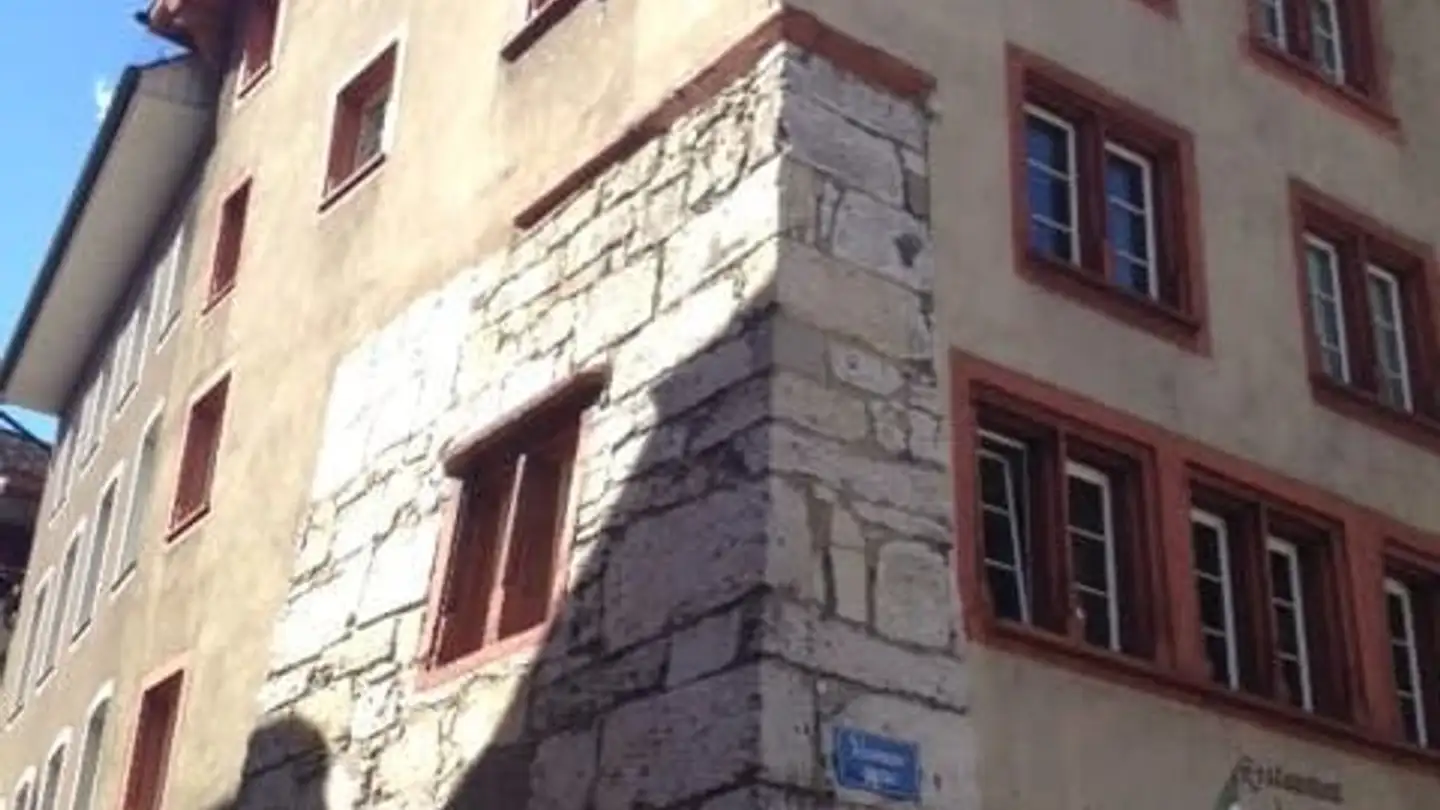 Appartamento in affitto - Kronengasse 8, 5000 Aarau