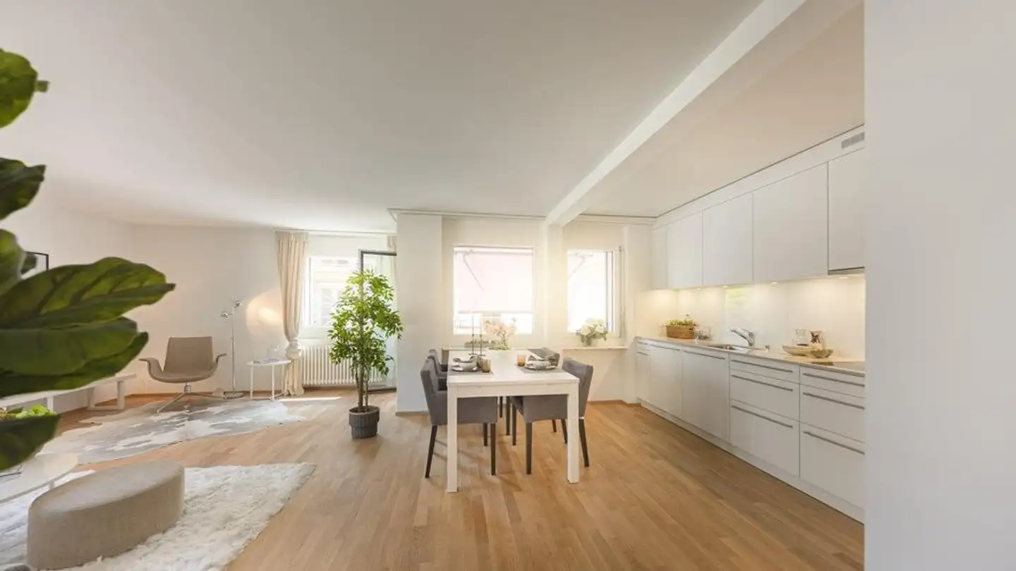 Appartement à louer - Oristalstrasse 56, 4410 Liestal - Photo 4