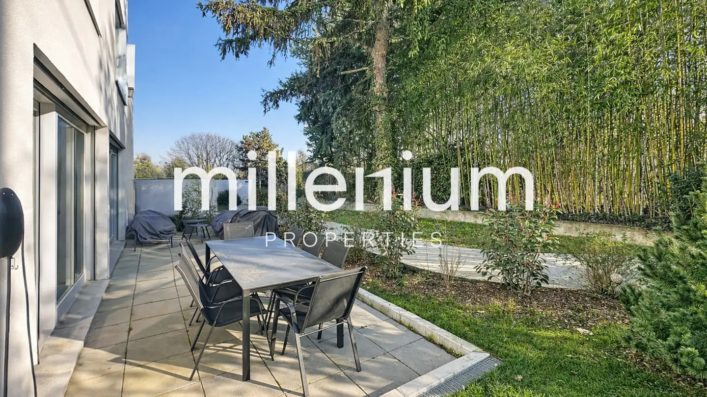 Apartment for rent - 1212 Grand-Lancy